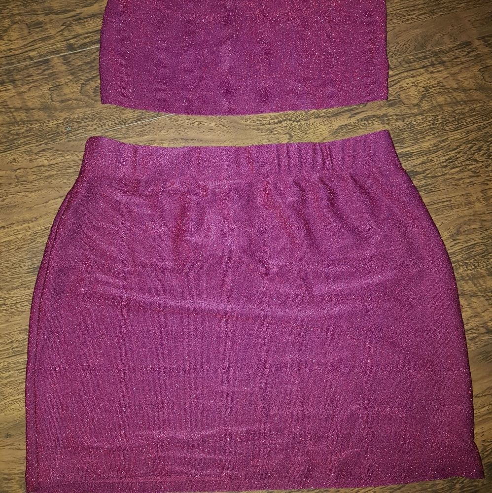Two piece